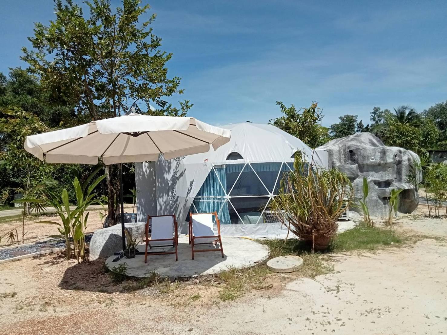 Awana Villa Resort Yaonoi - Sha Extra Plus Ko Yao Noi Exterior photo