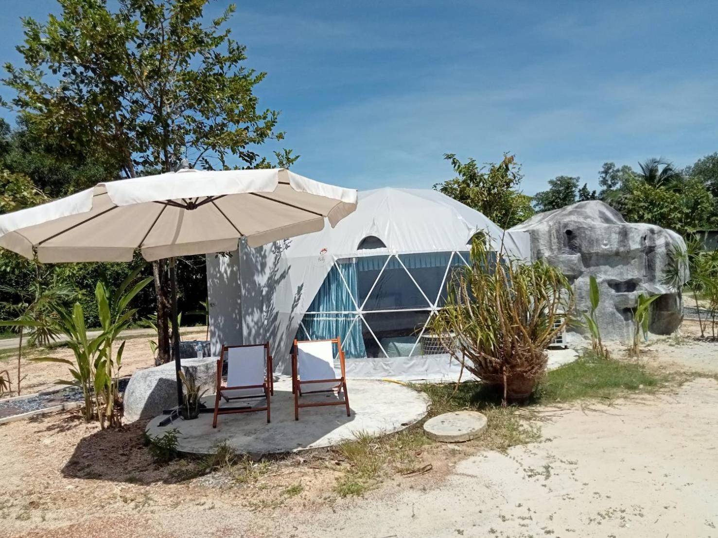 Awana Villa Resort Yaonoi - Sha Extra Plus Ko Yao Noi Exterior photo