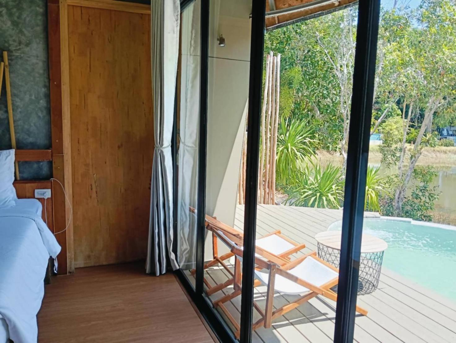 Awana Villa Resort Yaonoi - Sha Extra Plus Ko Yao Noi Exterior photo