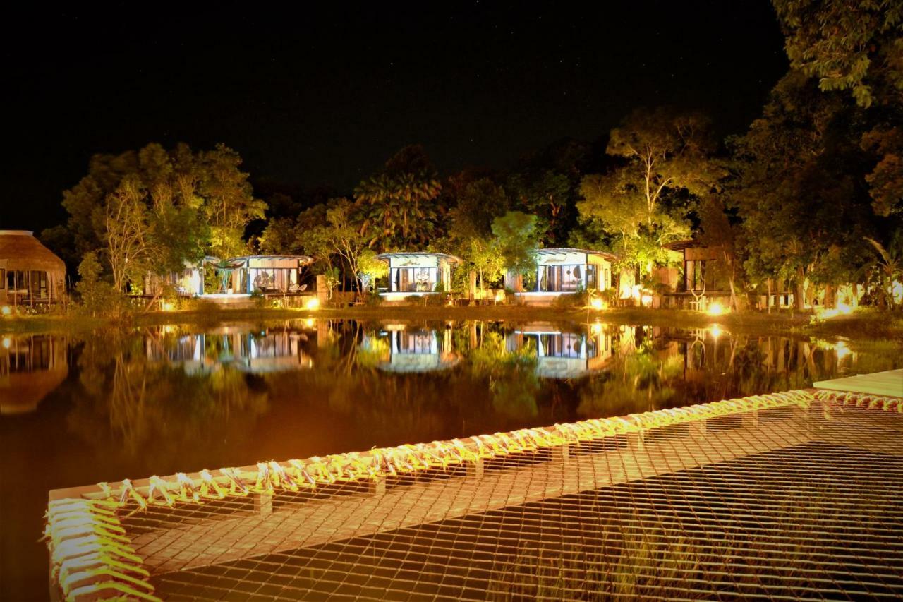 Awana Villa Resort Yaonoi - Sha Extra Plus Ko Yao Noi Exterior photo