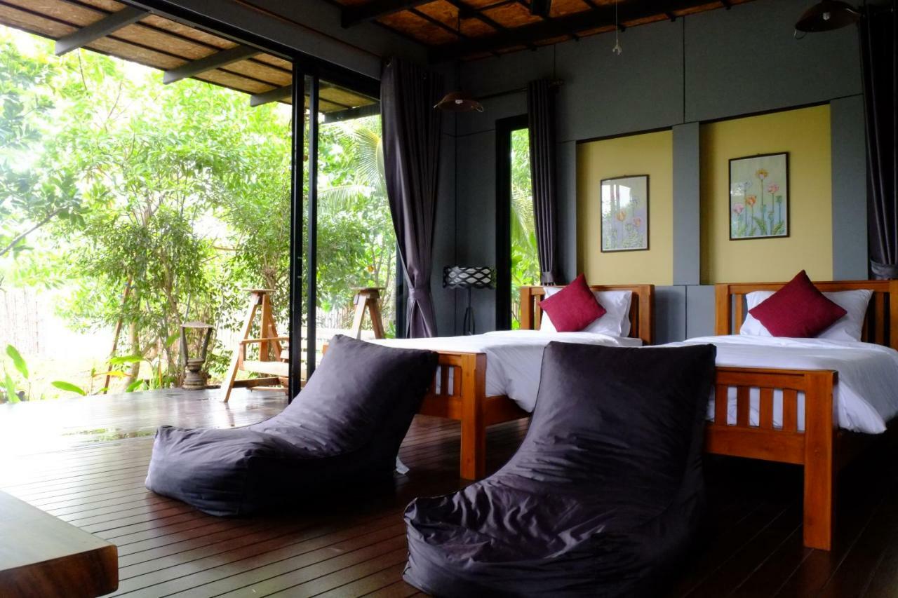 Awana Villa Resort Yaonoi - Sha Extra Plus Ko Yao Noi Exterior photo