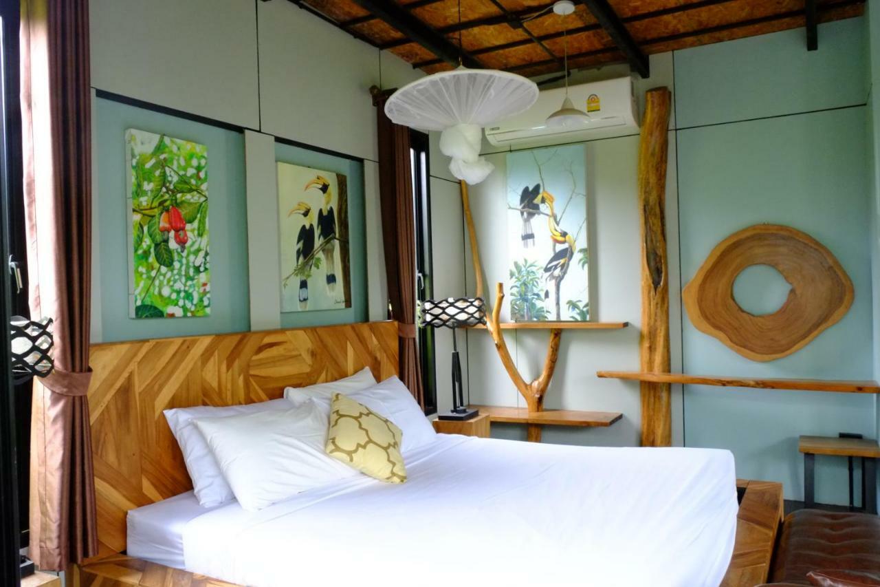 Awana Villa Resort Yaonoi - Sha Extra Plus Ko Yao Noi Exterior photo