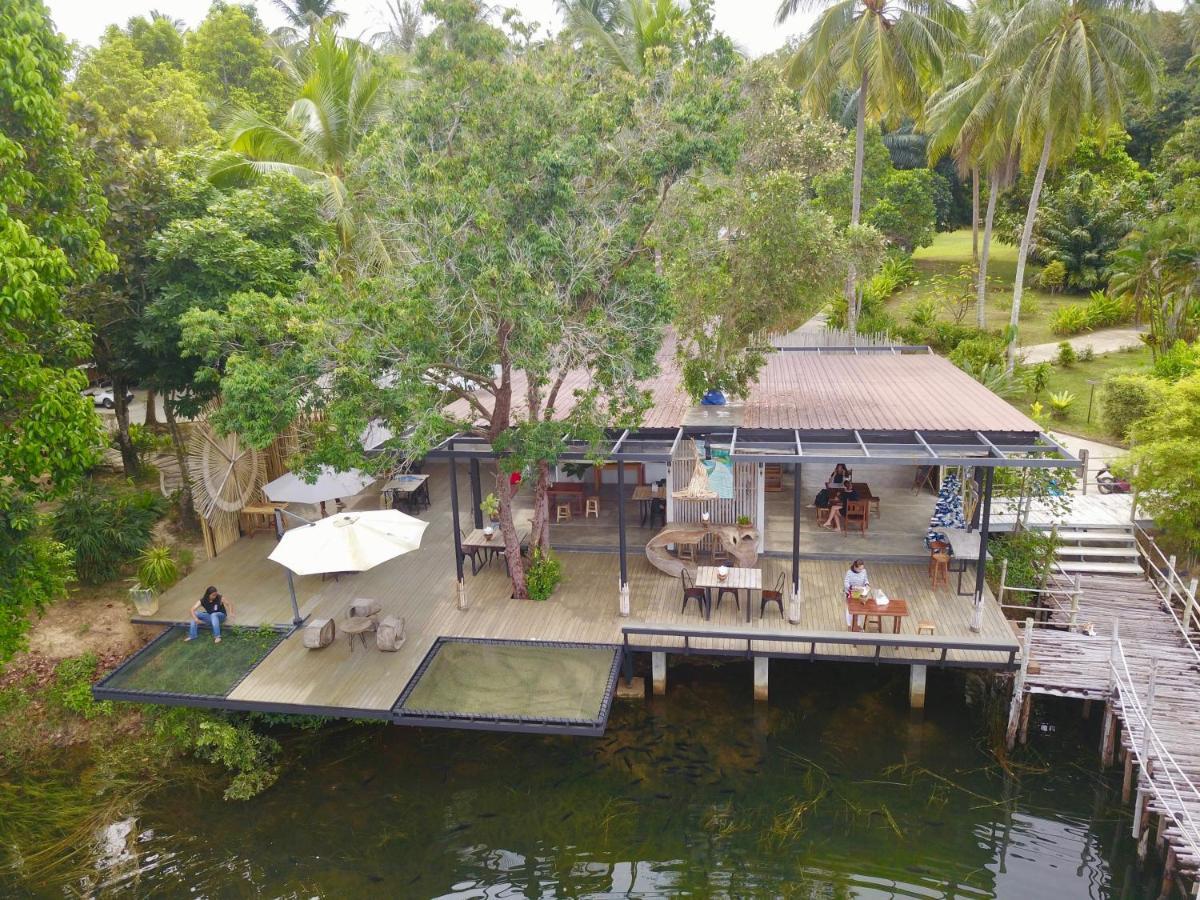 Awana Villa Resort Yaonoi - Sha Extra Plus Ko Yao Noi Exterior photo