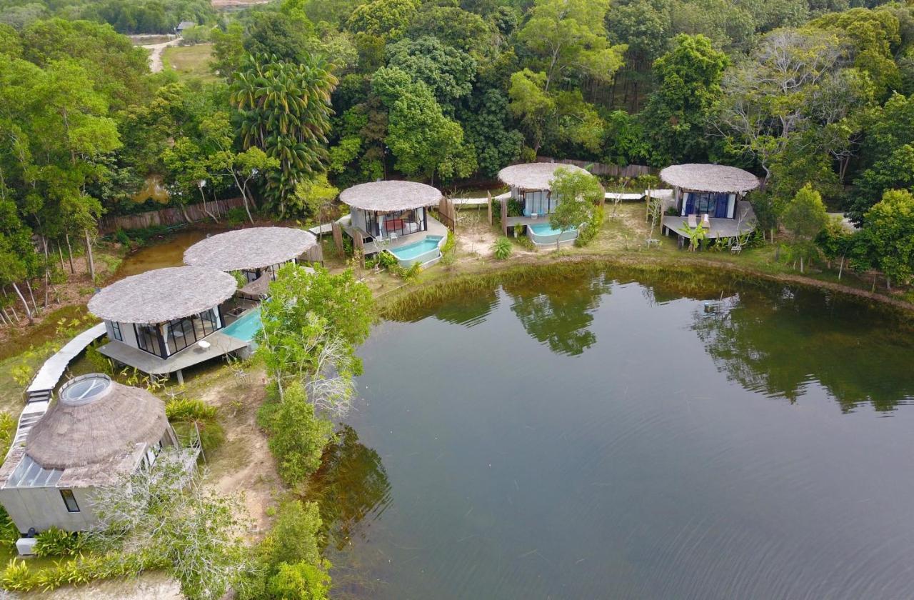 Awana Villa Resort Yaonoi - Sha Extra Plus Ko Yao Noi Exterior photo