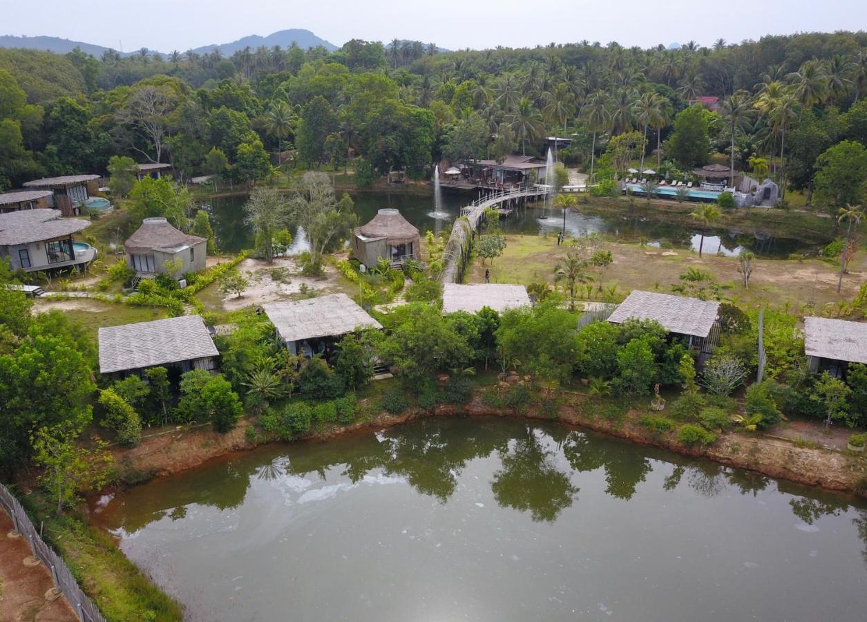 Awana Villa Resort Yaonoi - Sha Extra Plus Ko Yao Noi Exterior photo
