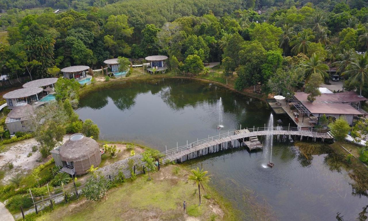 Awana Villa Resort Yaonoi - Sha Extra Plus Ko Yao Noi Exterior photo