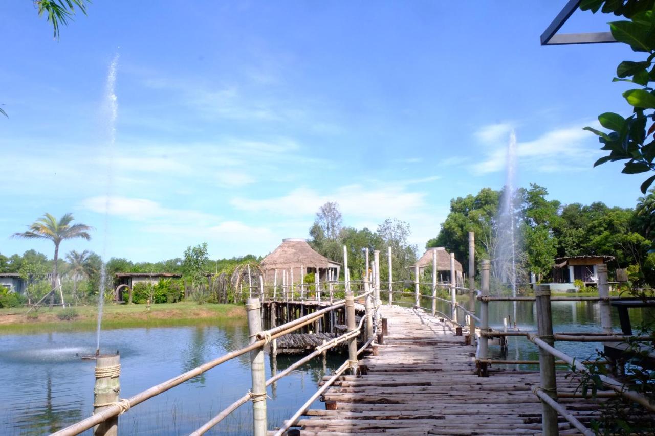 Awana Villa Resort Yaonoi - Sha Extra Plus Ko Yao Noi Exterior photo