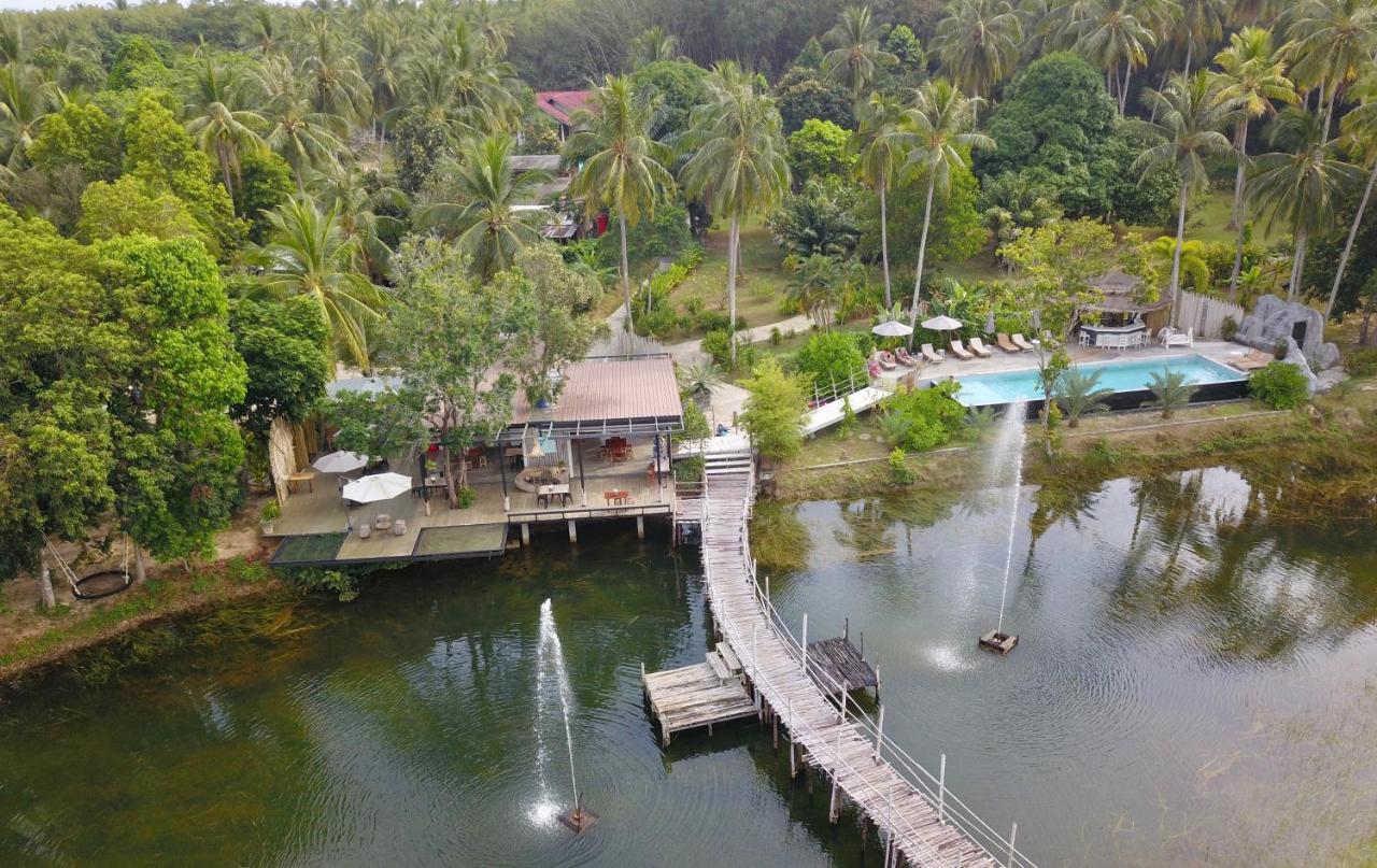 Awana Villa Resort Yaonoi - Sha Extra Plus Ko Yao Noi Exterior photo
