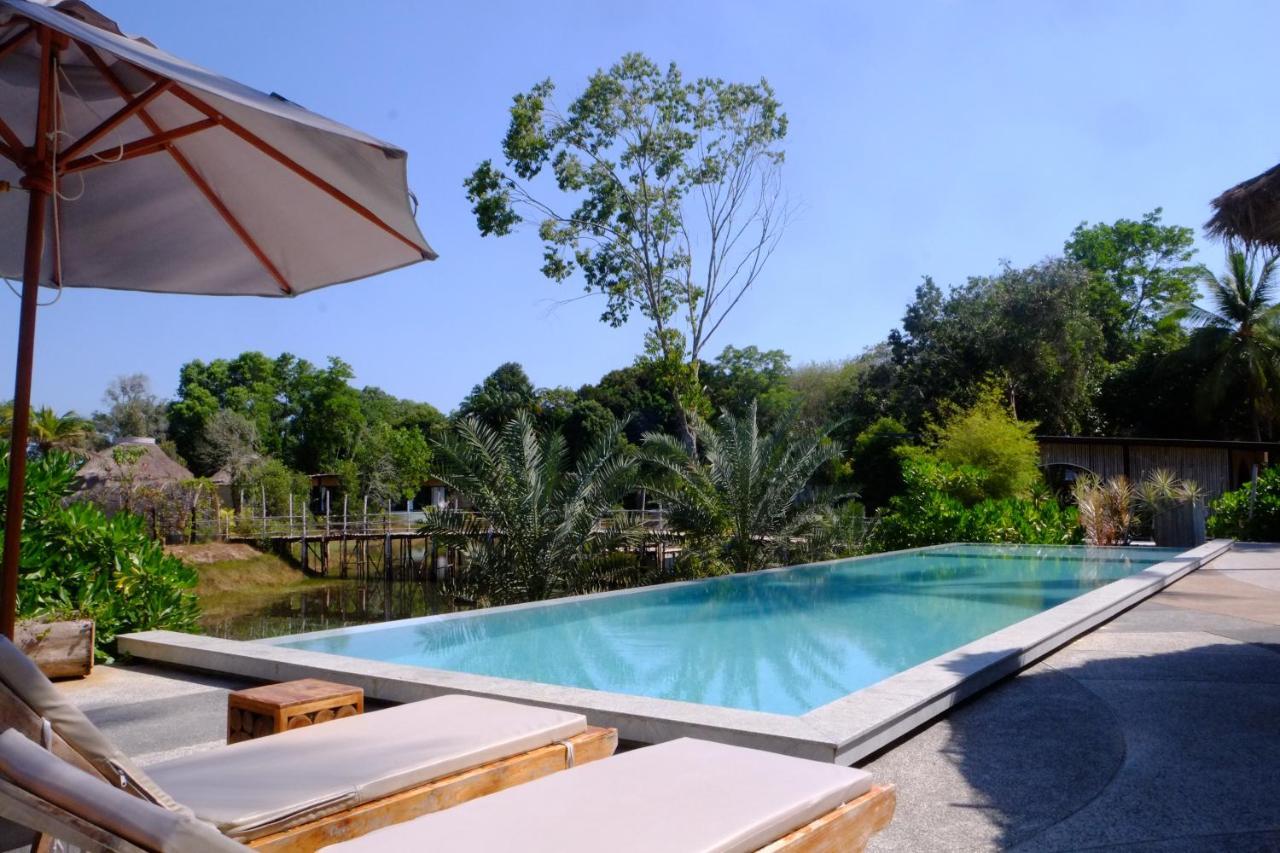 Awana Villa Resort Yaonoi - Sha Extra Plus Ko Yao Noi Exterior photo